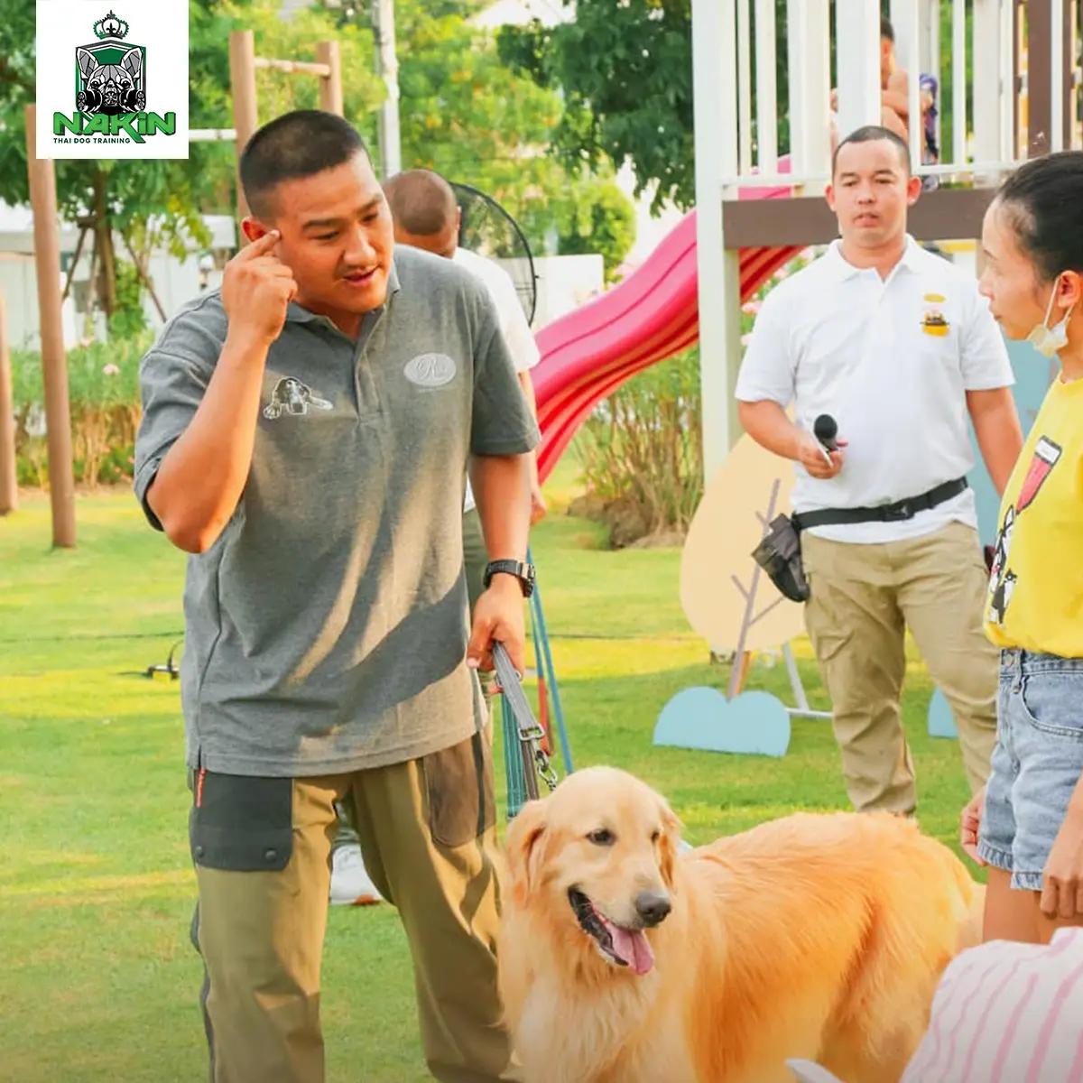 คอร์สการฝึกและปรับพฤติกรรม 6 ครั้ง (ไม่ค้างคืน)